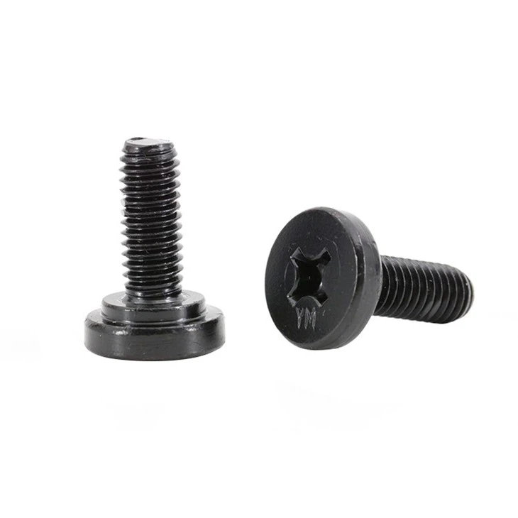 Cross Recessed Pan Head Screw