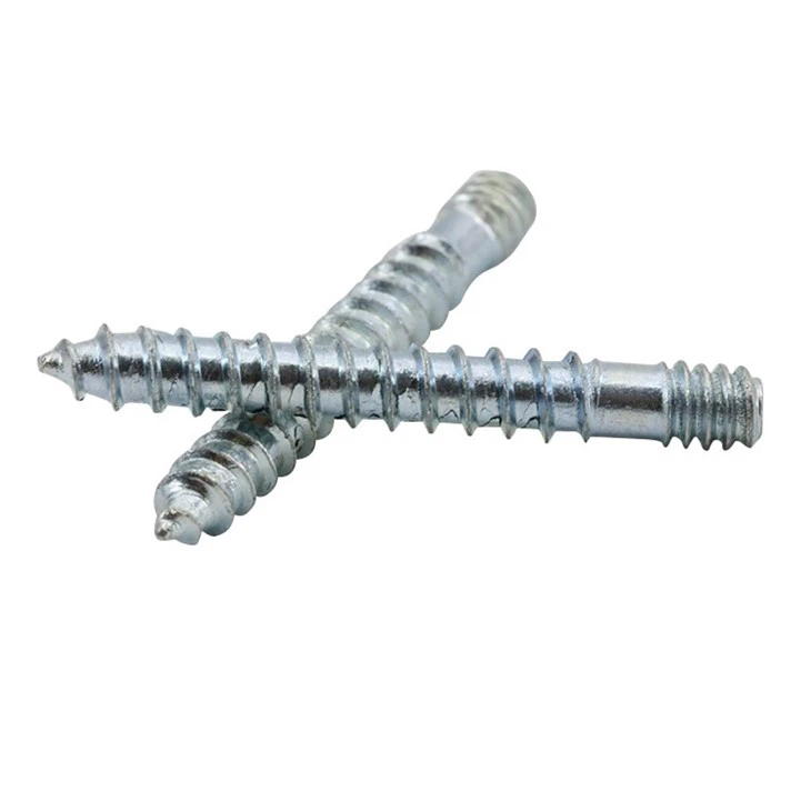 Non-Standard Double Head Screw