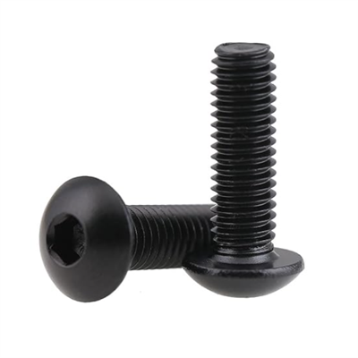 Black Socket Head Screw